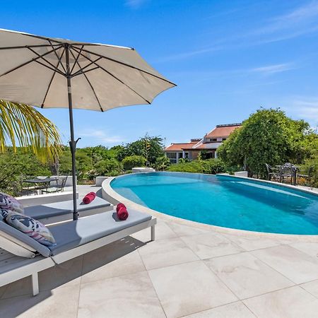 Villa San Sebastian Curacao Fontein Eksteriør billede