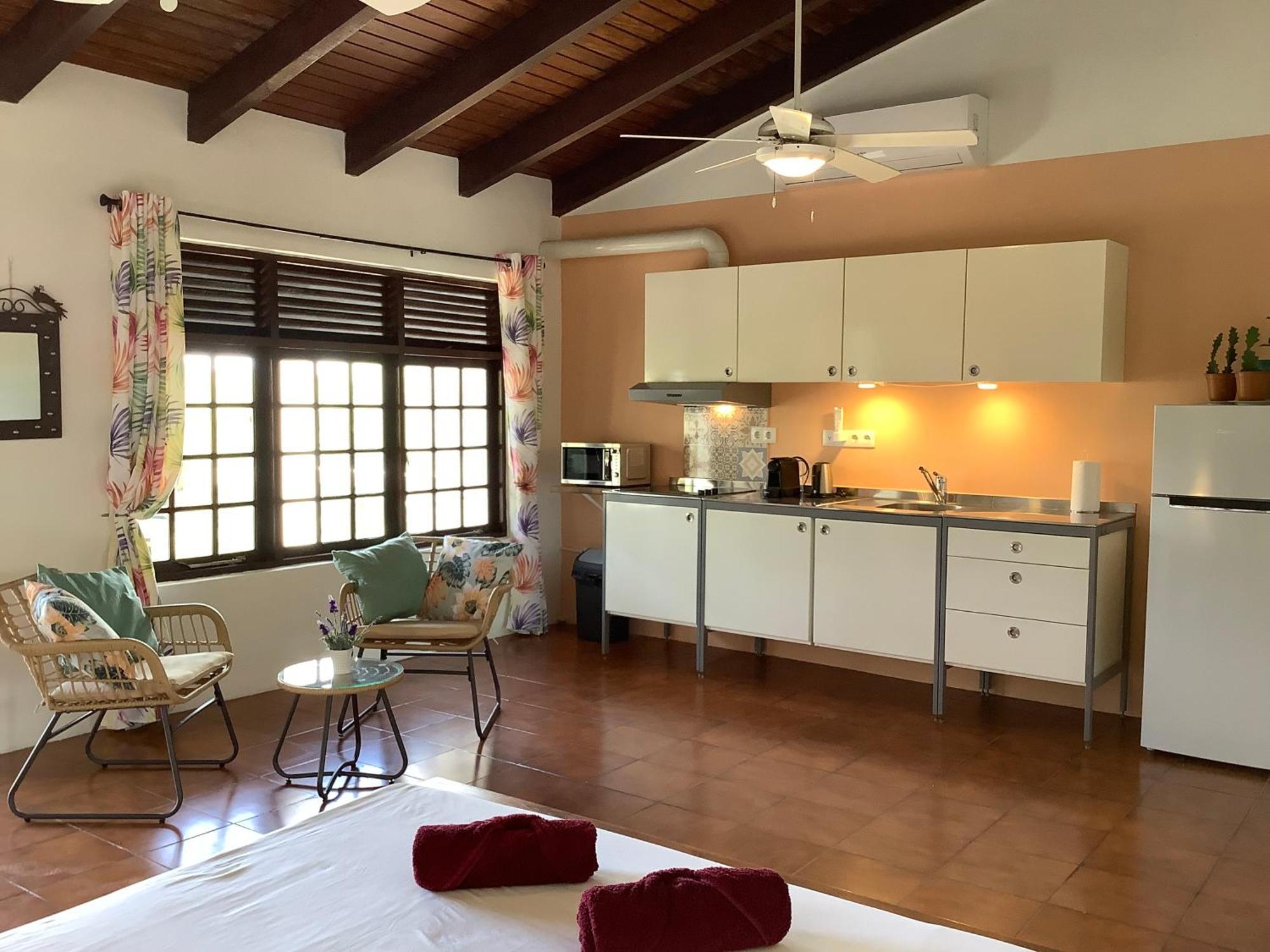 Villa San Sebastian Curacao Fontein Eksteriør billede