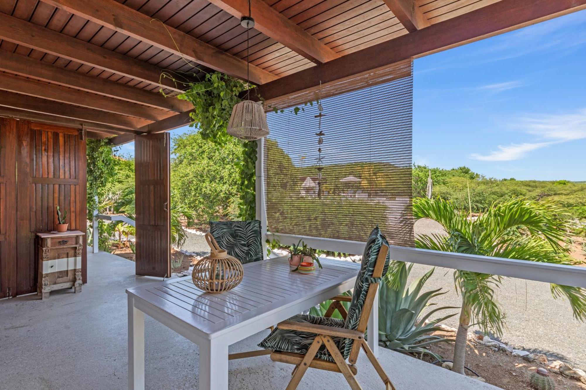 Villa San Sebastian Curacao Fontein Eksteriør billede