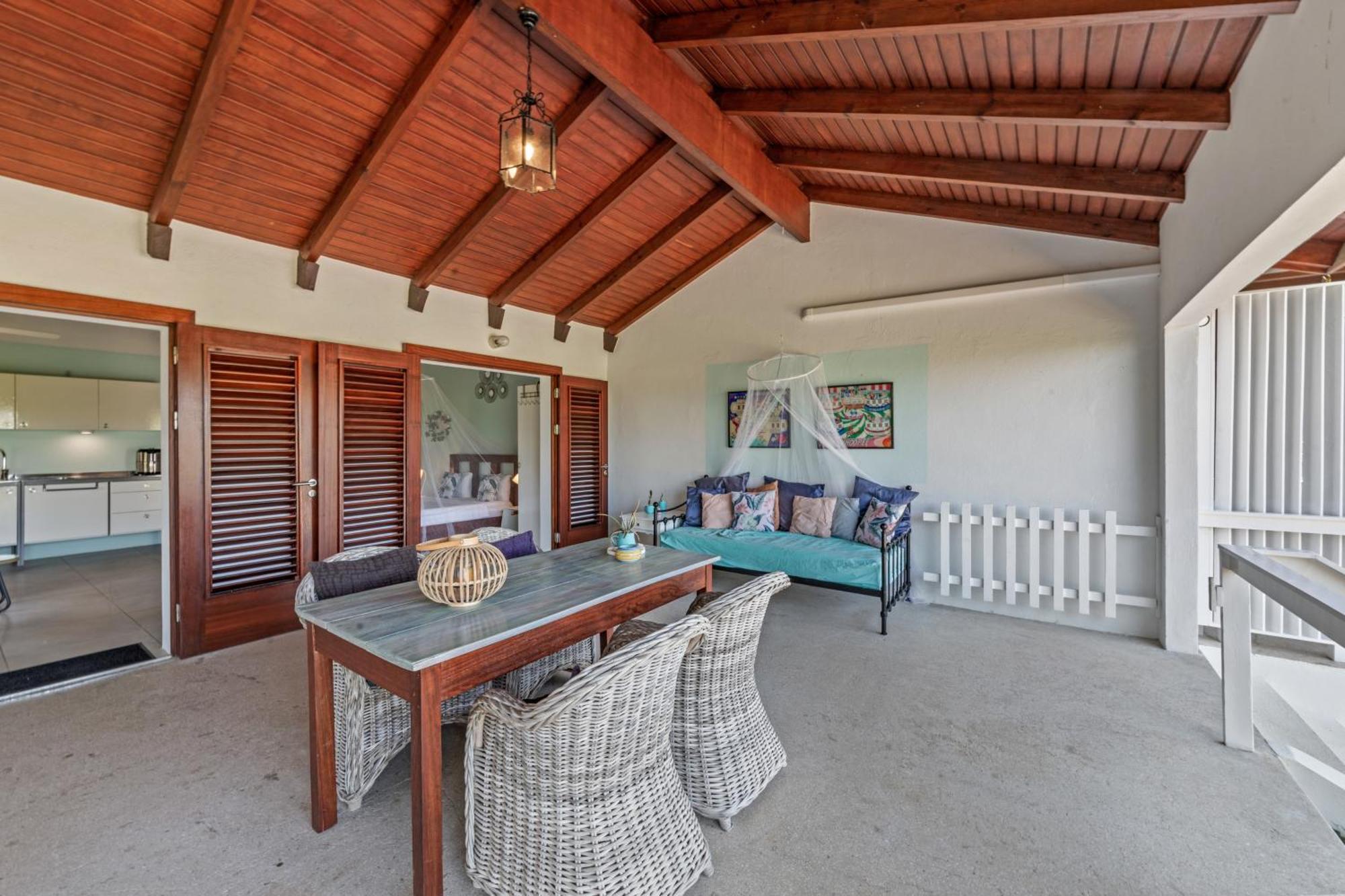 Villa San Sebastian Curacao Fontein Eksteriør billede